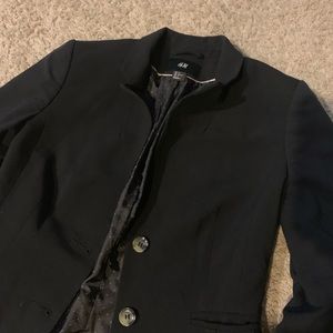 H&M Black Blazer